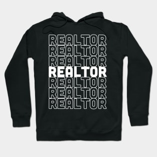 Realtor, Real Estate Gift, Realtor Gift, Real Estate Agent Hoodie